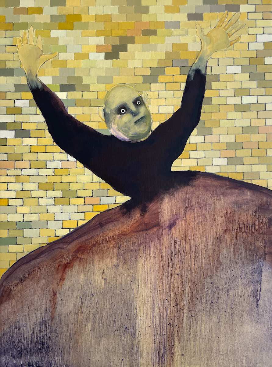 The Sycophant by Isis Hockenos, Image 1.
