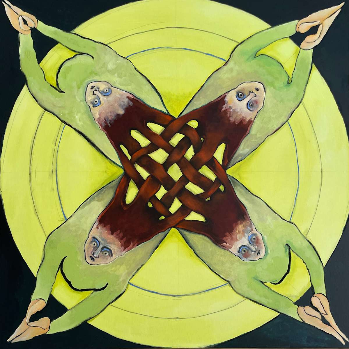 Elflock by Isis Hockenos, Image 1.