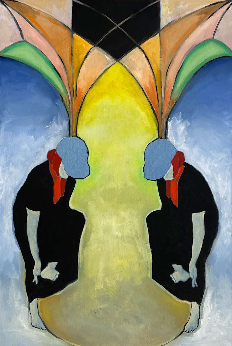 The Threshold by Isis Hockenos, Image 1.