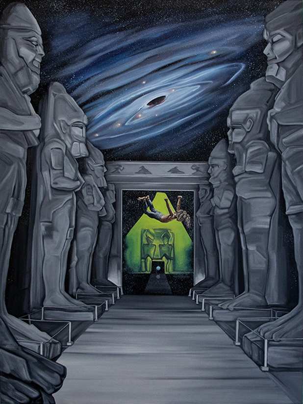 And then she was free by Erica Ryan Stallones, Image 2.