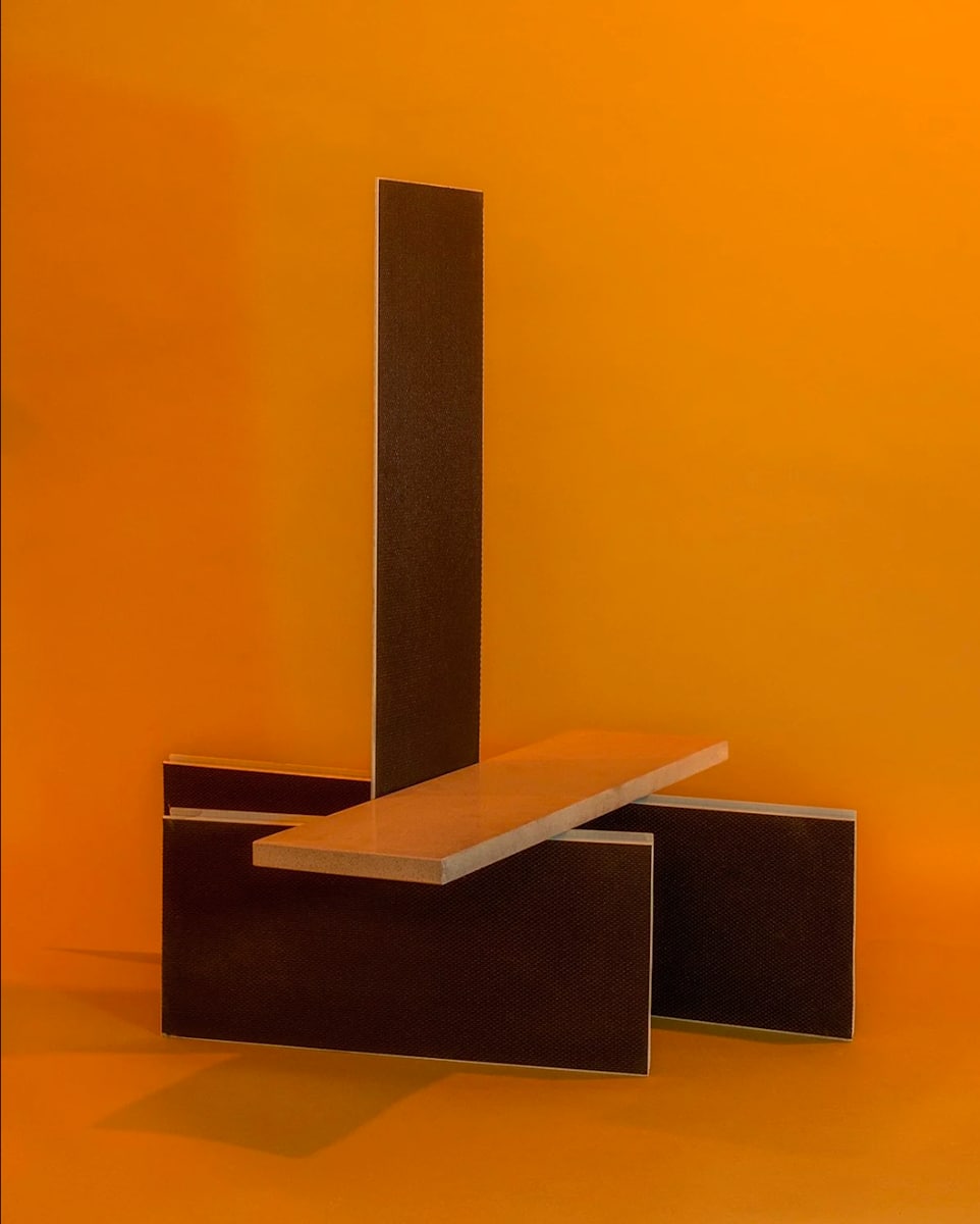 Materials by Lenard Smith, Image 1.