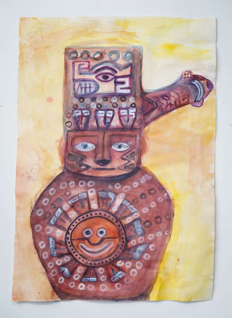 Sigue Feliz by Marcelo Eli Sarmiento 