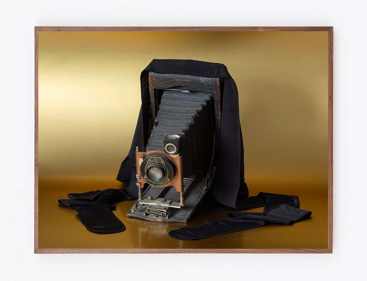Untitled (Do-Rag) by Lenard Smith, Image 1.