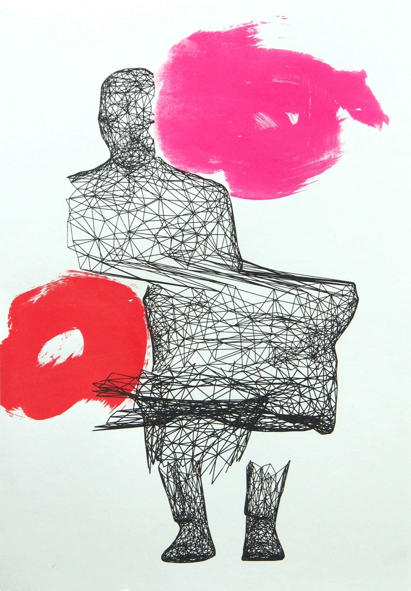 Les boules d'amour by Radecka Anna 