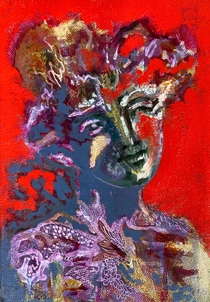 Red light by Radecka Anna 