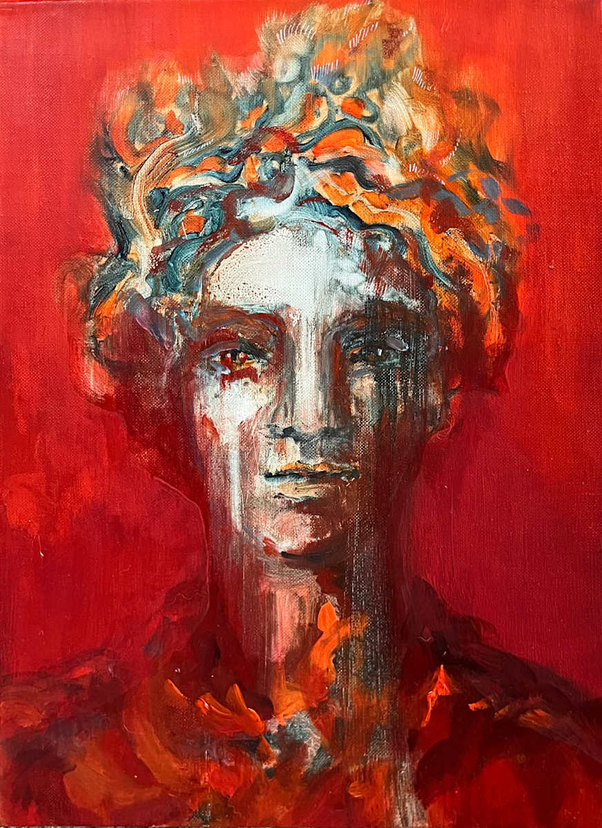 Là où naît la lumière by Radecka Anna 