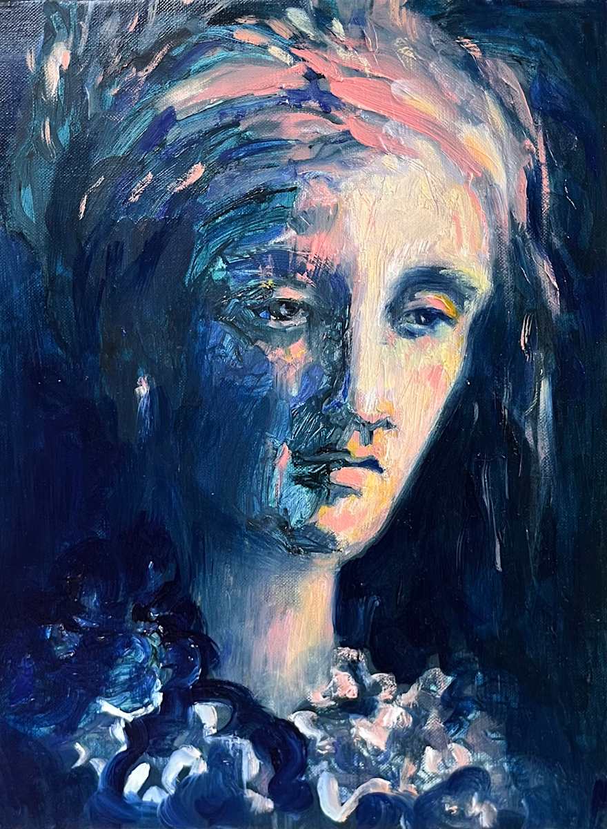 Prévenance (thoughtfulness) by Radecka Anna 