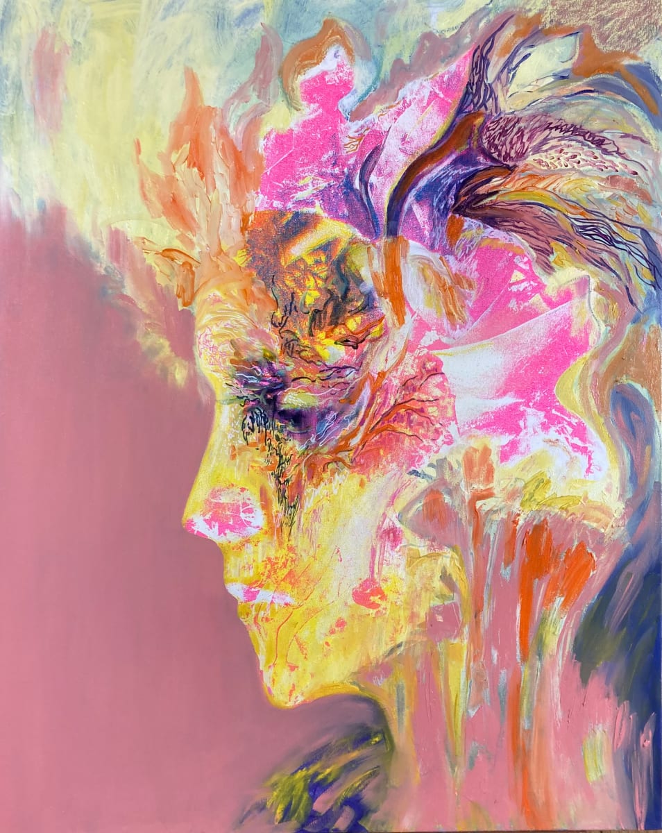 Songeuse by Radecka Anna, Image 1.