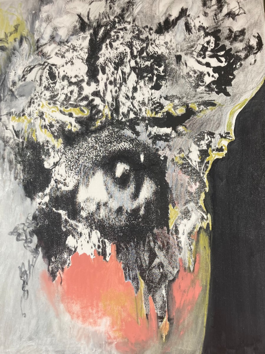 Un regard by Radecka Anna 