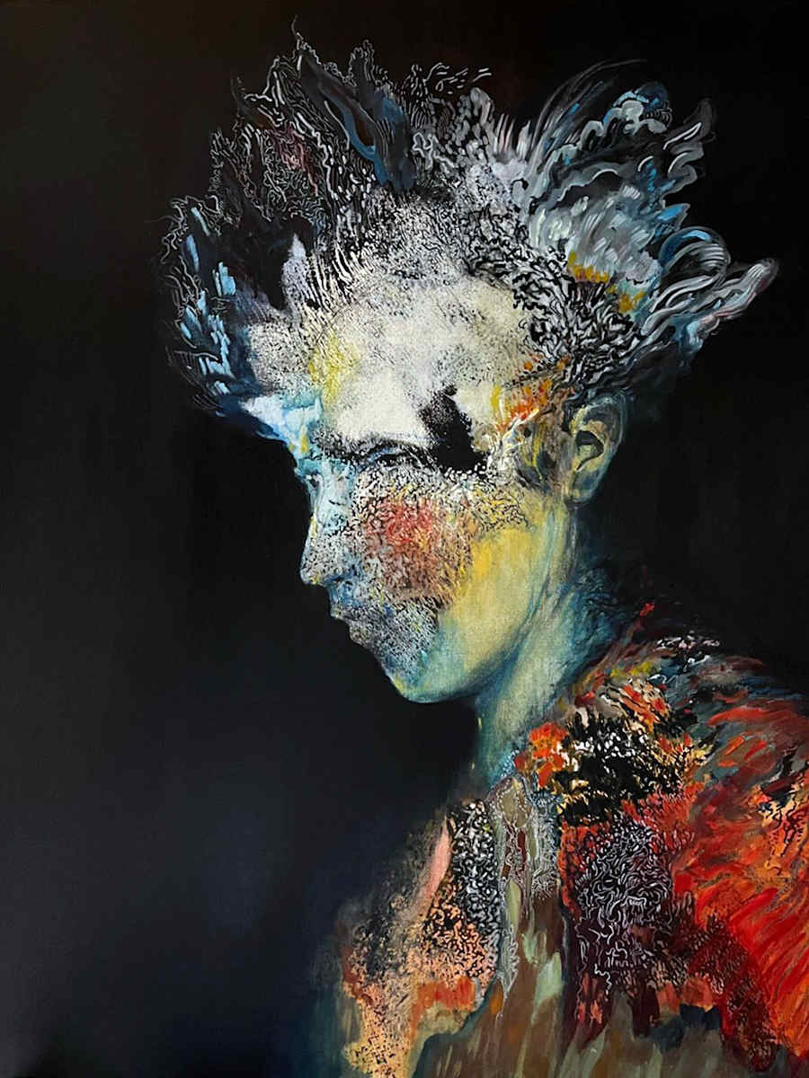 Marrin de Saint Guénolé by Radecka Anna 