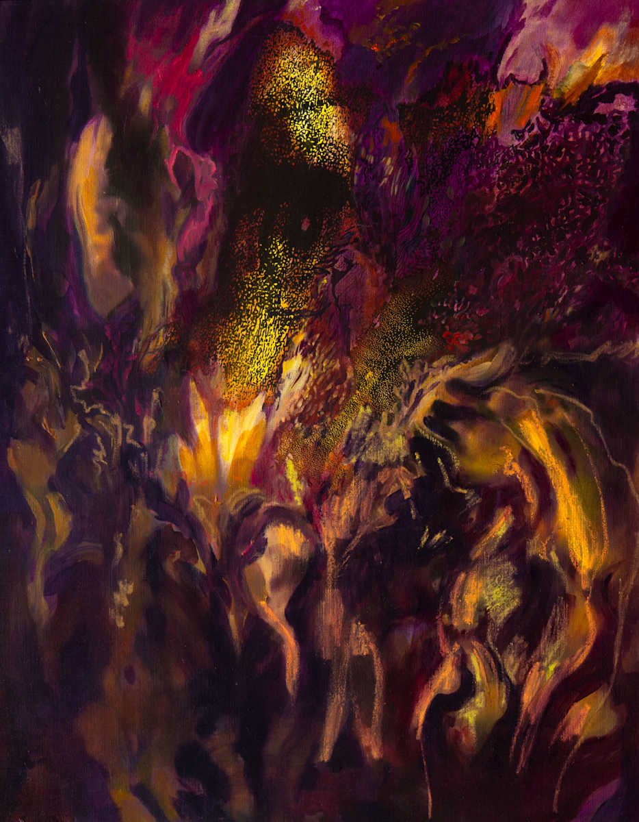 Présence 4  by Radecka Anna, Image 1.