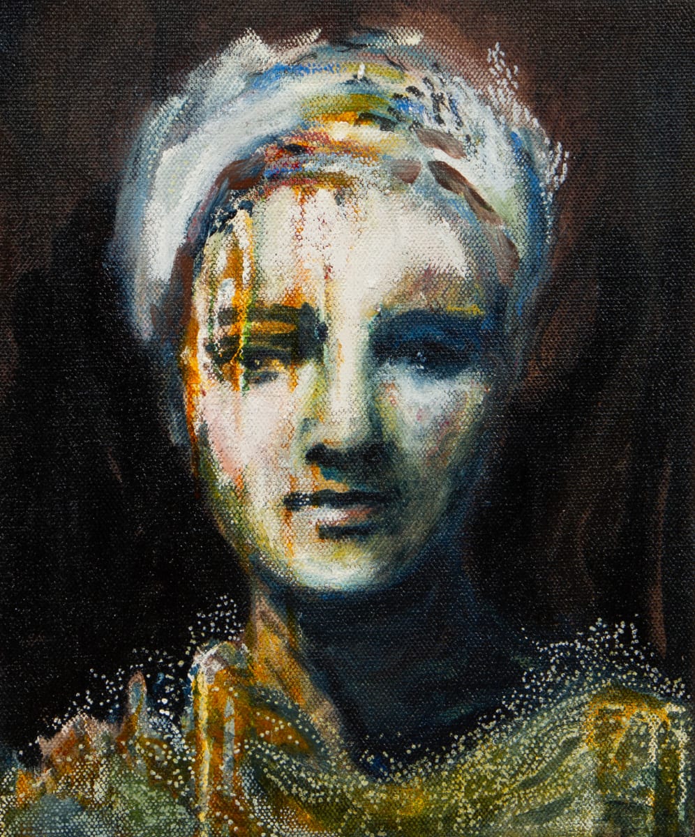 Présence by Radecka Anna 