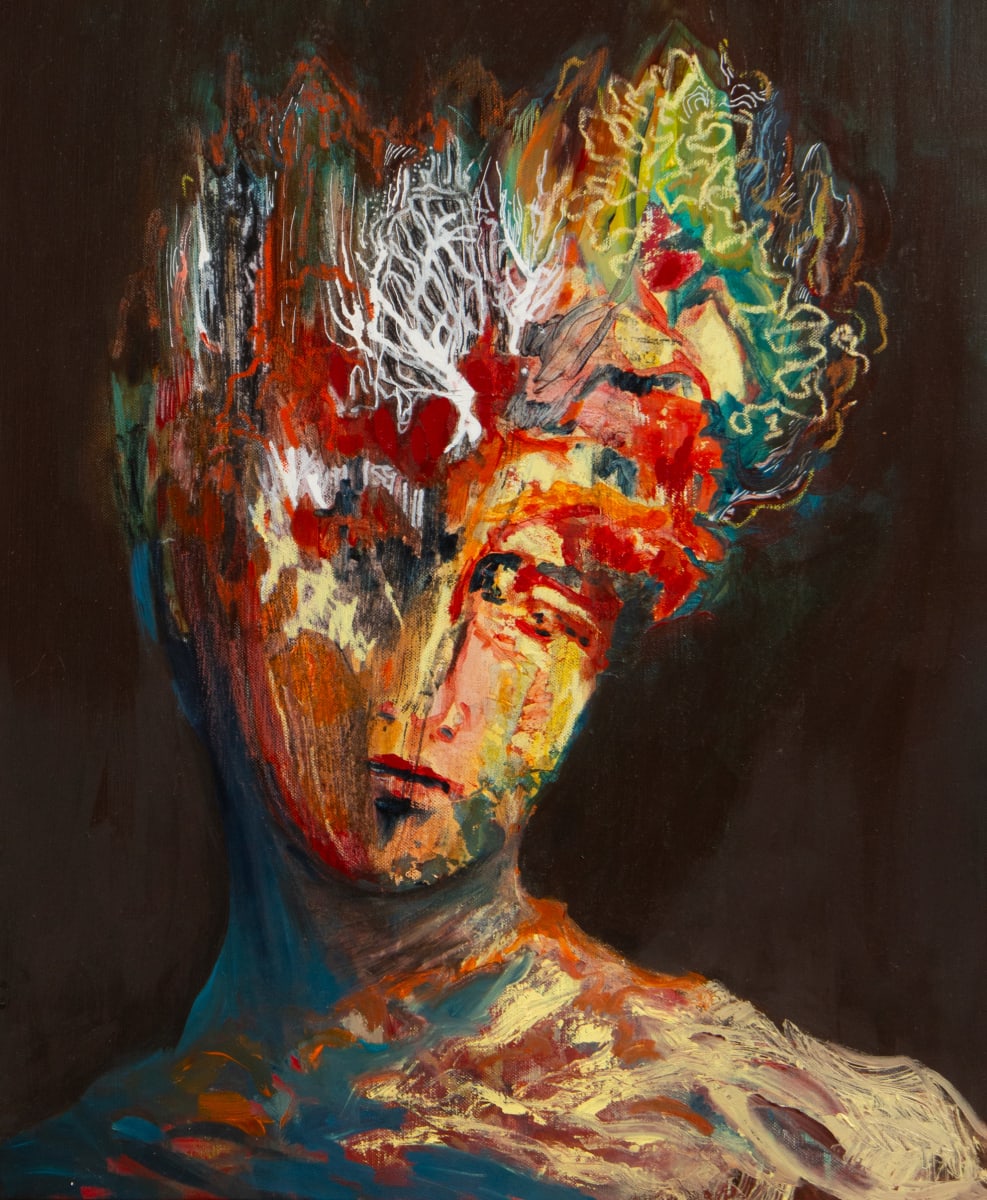 L'invitation by Radecka Anna 