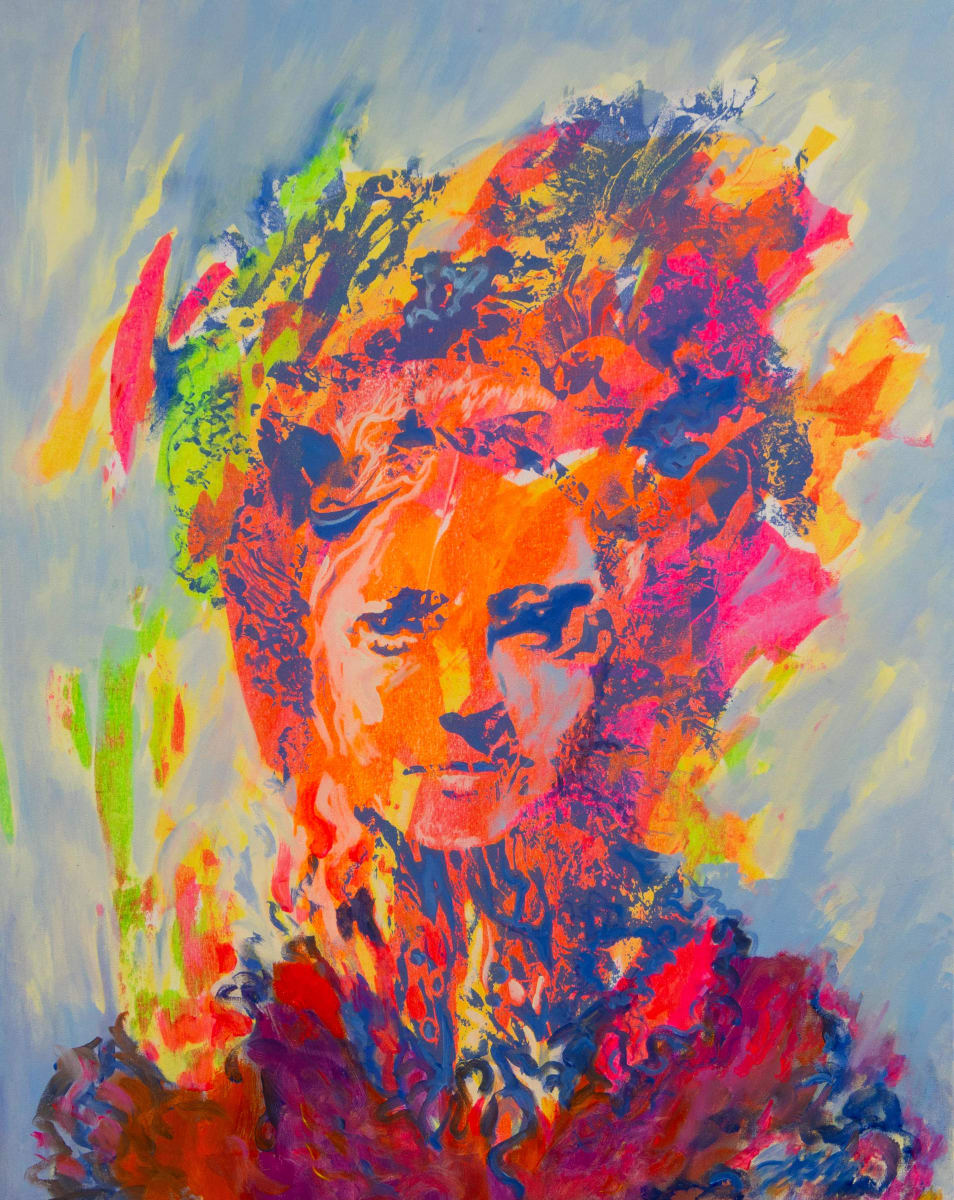 La bigoudène Slave-de feu by Radecka Anna 