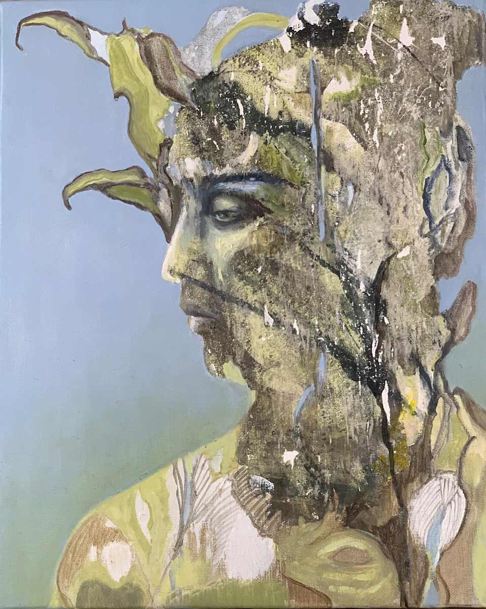 Songeur by Radecka Anna, Image 1.