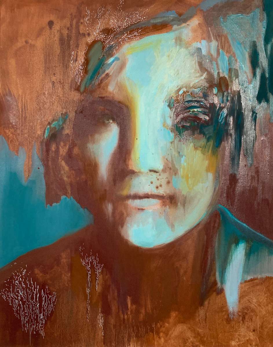 En devenir by Radecka Anna 