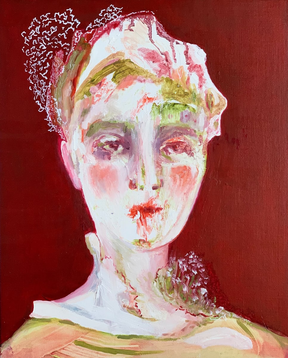 Mauvaise herbe by Radecka Anna 