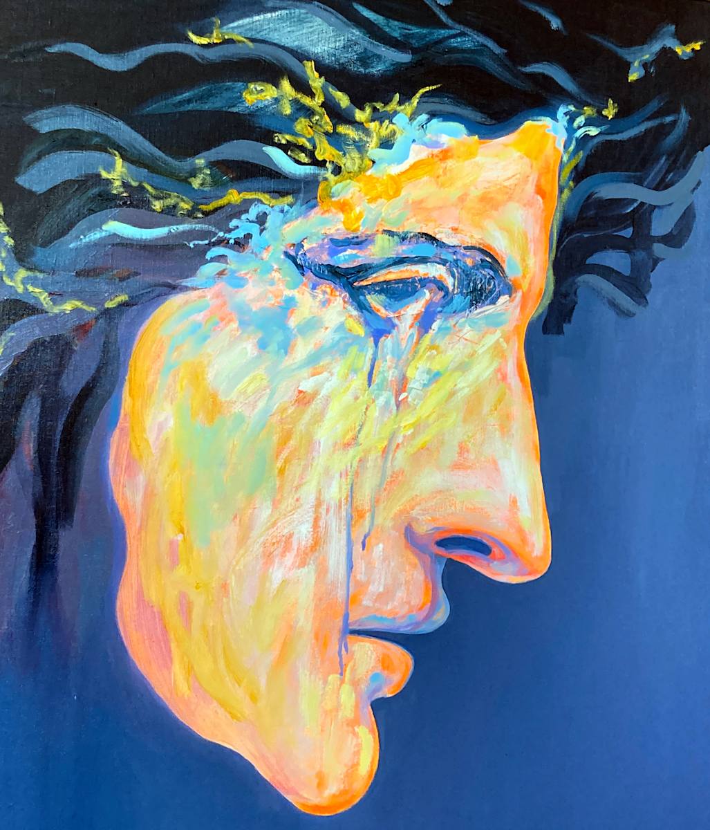 Lâcher prise by Radecka Anna 