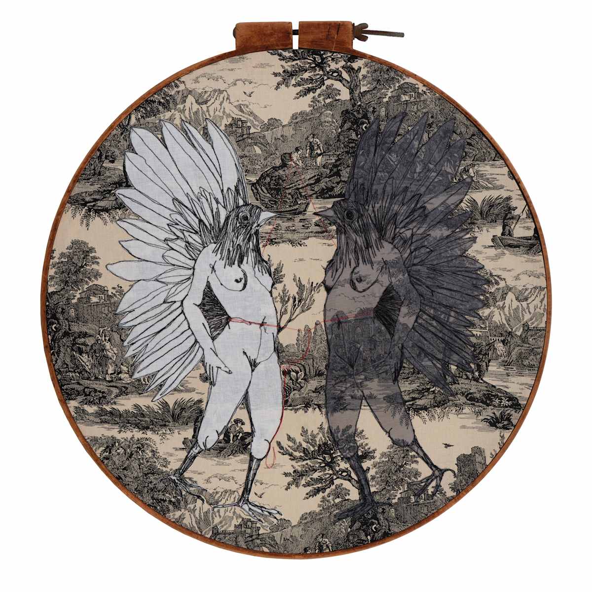 Tug-a-War by Jennifer McBrien 