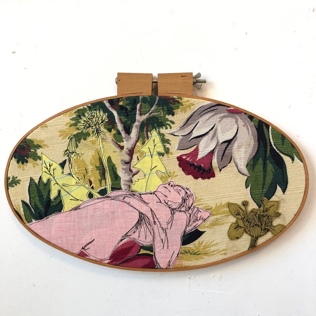 Dream, 2019 by Jennifer McBrien  Image: Dream, 2019 