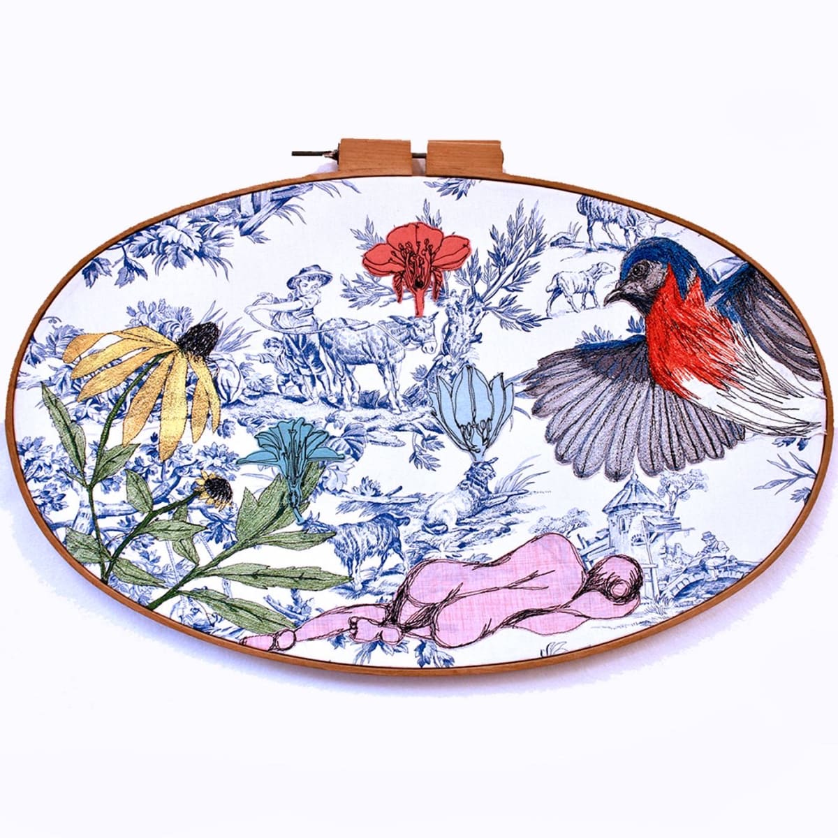 Flight of the Bluebird  Image: Flight of the Bluebird, 2020 