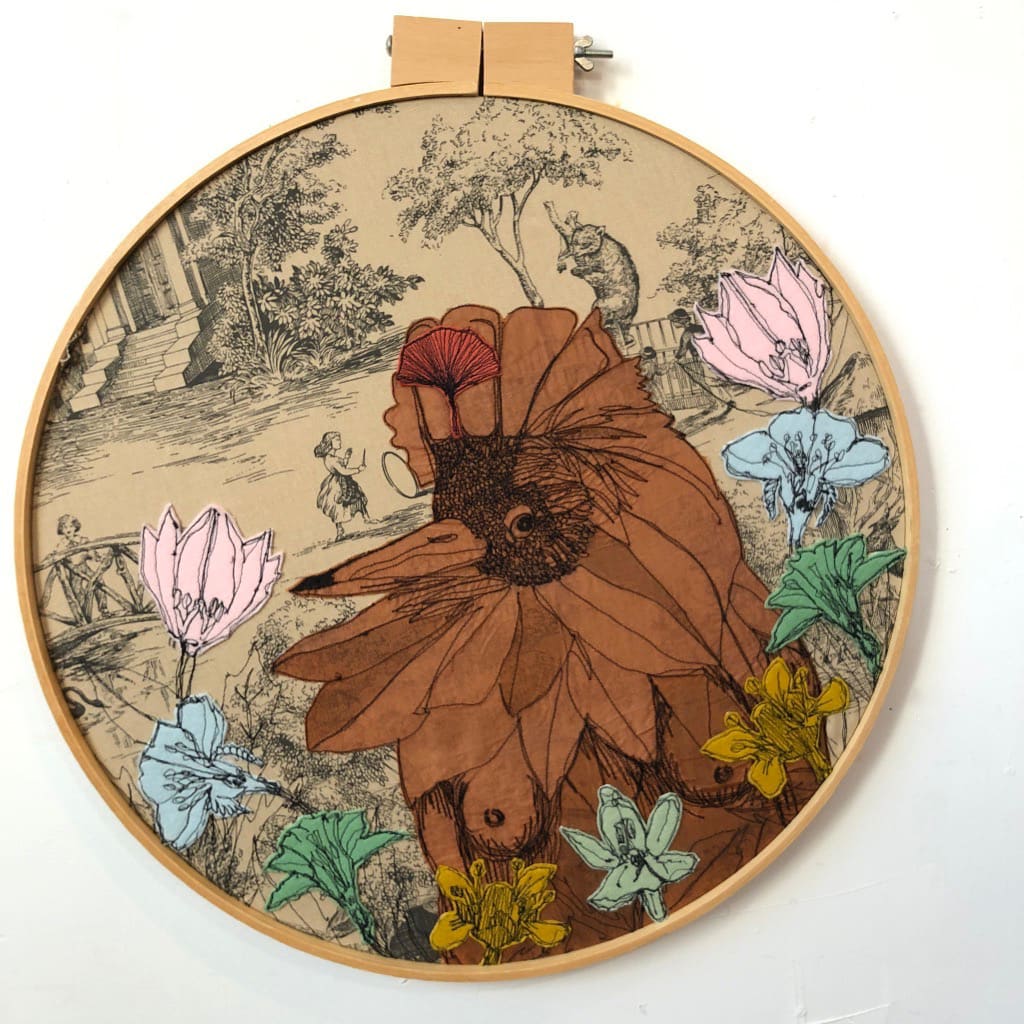 Ruff Gal , 2021  Image: Ruff Gal , 2021