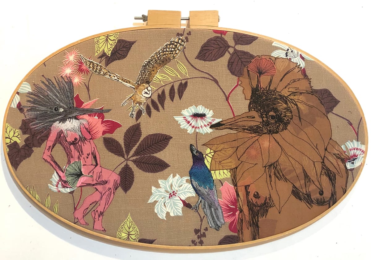 Ruff Gal's Army , 2021  Image: Ruff Gal's Army , 2021