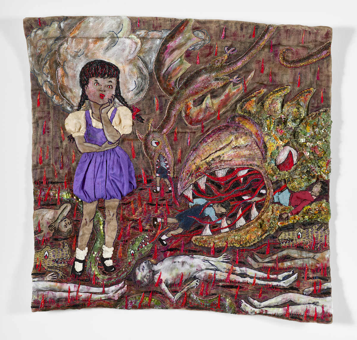 If Only... by Ann Vollum 