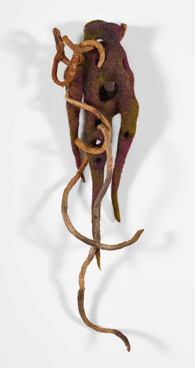 Tendrils: Earth by Ann Vollum 