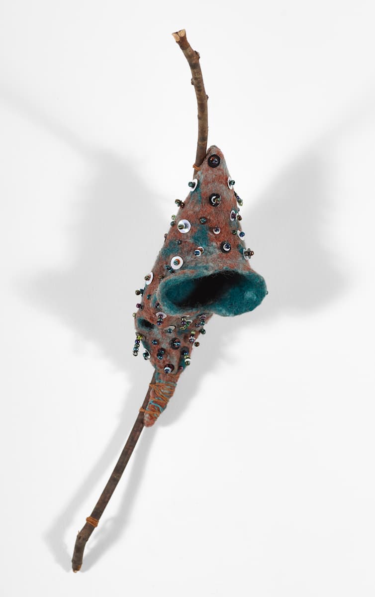 Cocoon 2 by Ann Vollum 