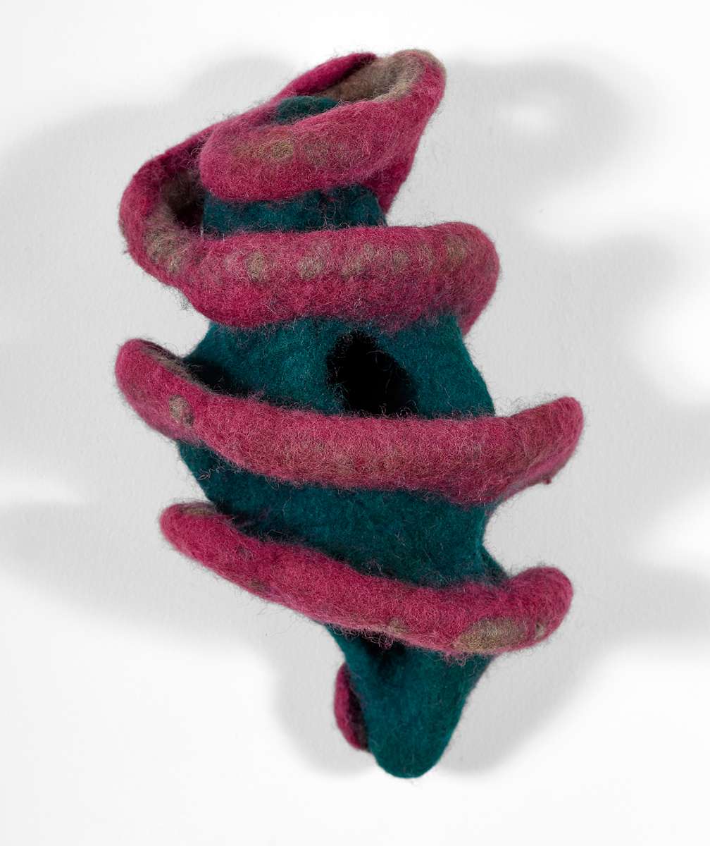 Twisted by Ann Vollum 