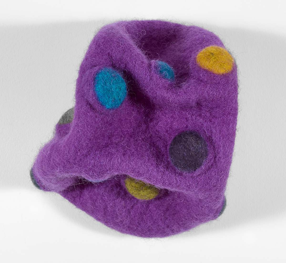 Purple Rain by Ann Vollum 