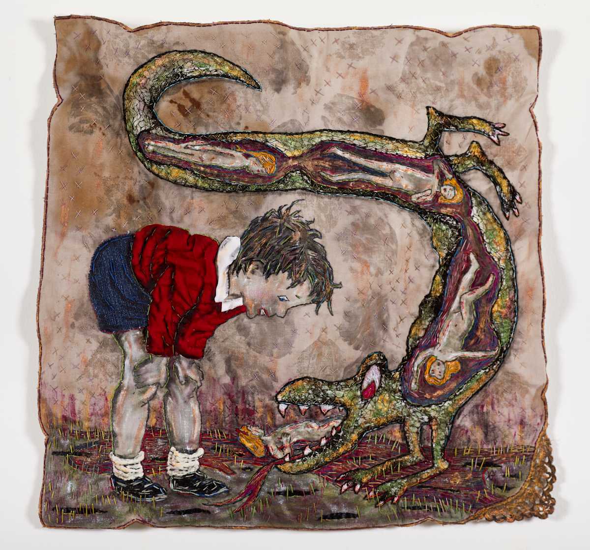 Oh for Little Girls! by Ann Vollum 