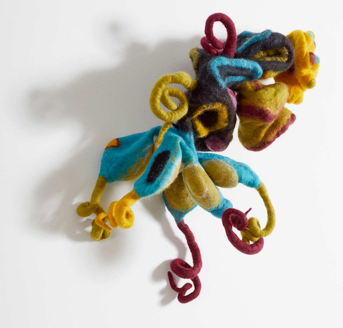 Squidlette! by Ann Vollum 