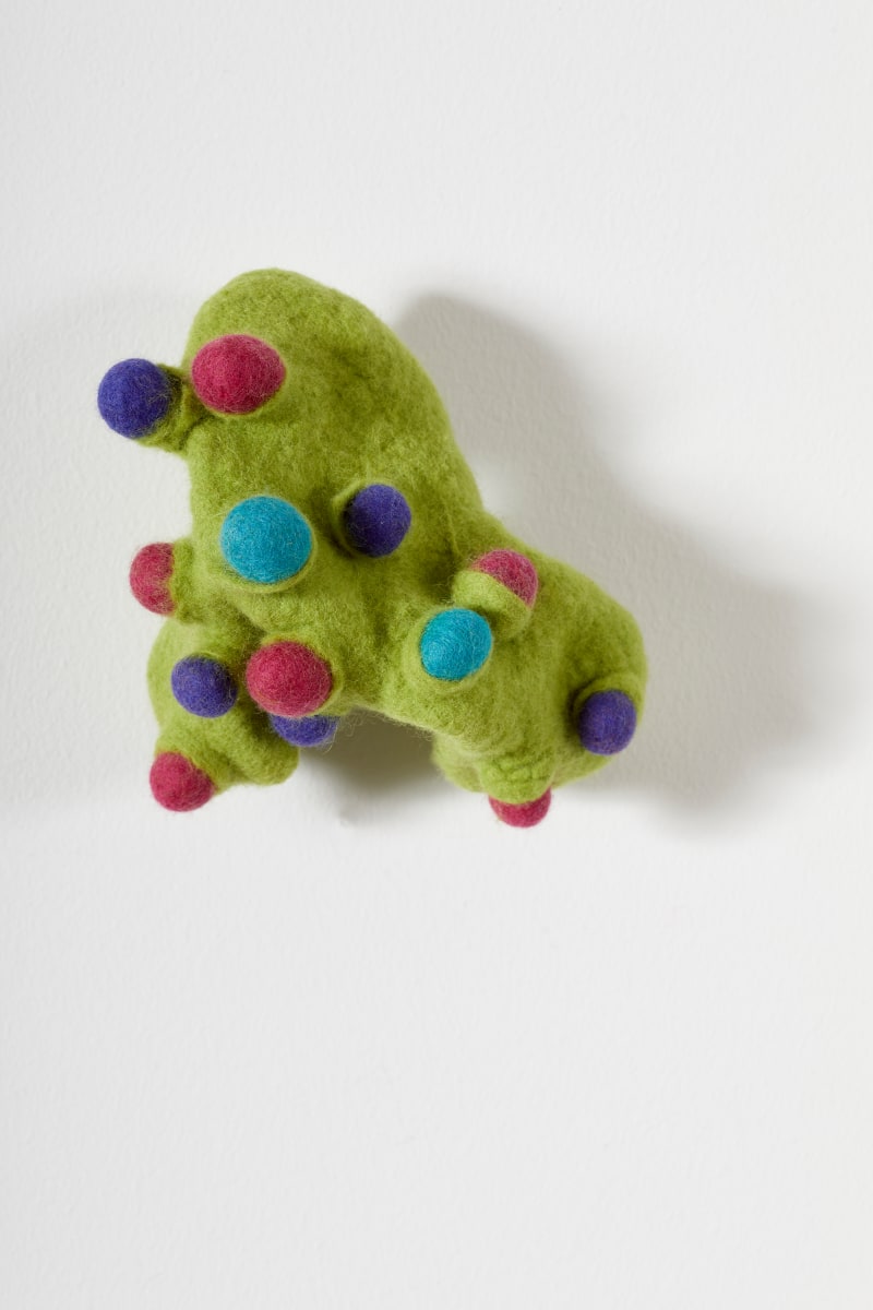 Sea Slug by Ann Vollum  Image: Sea Slug