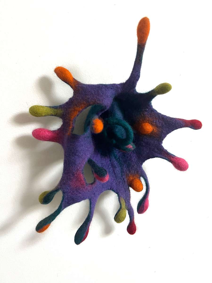 Voracious! by Ann Vollum 