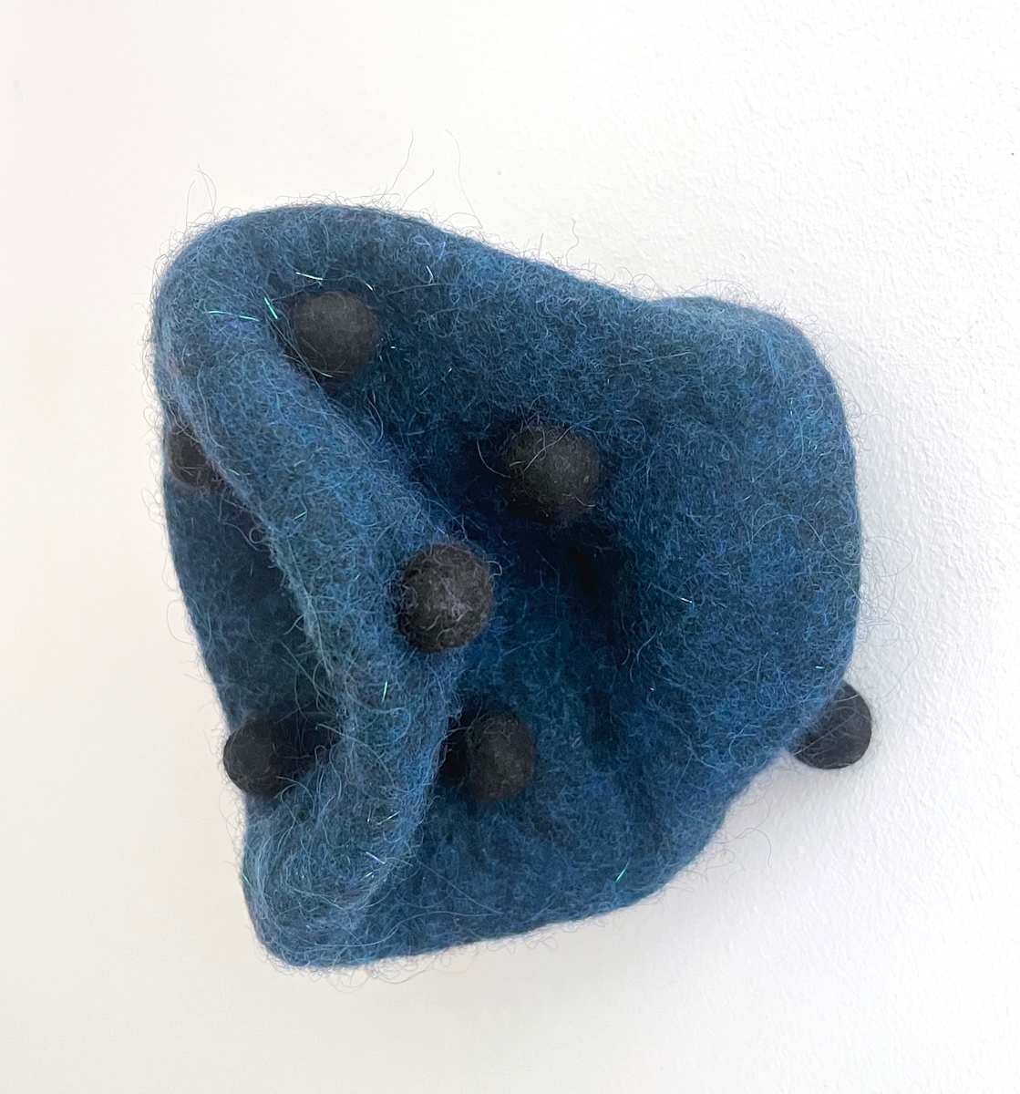 Deep Blue by Ann Vollum  Image: Deep Blue