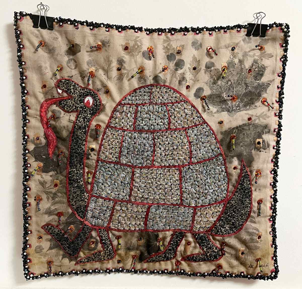 Turtle by Ann Vollum, Image 1.