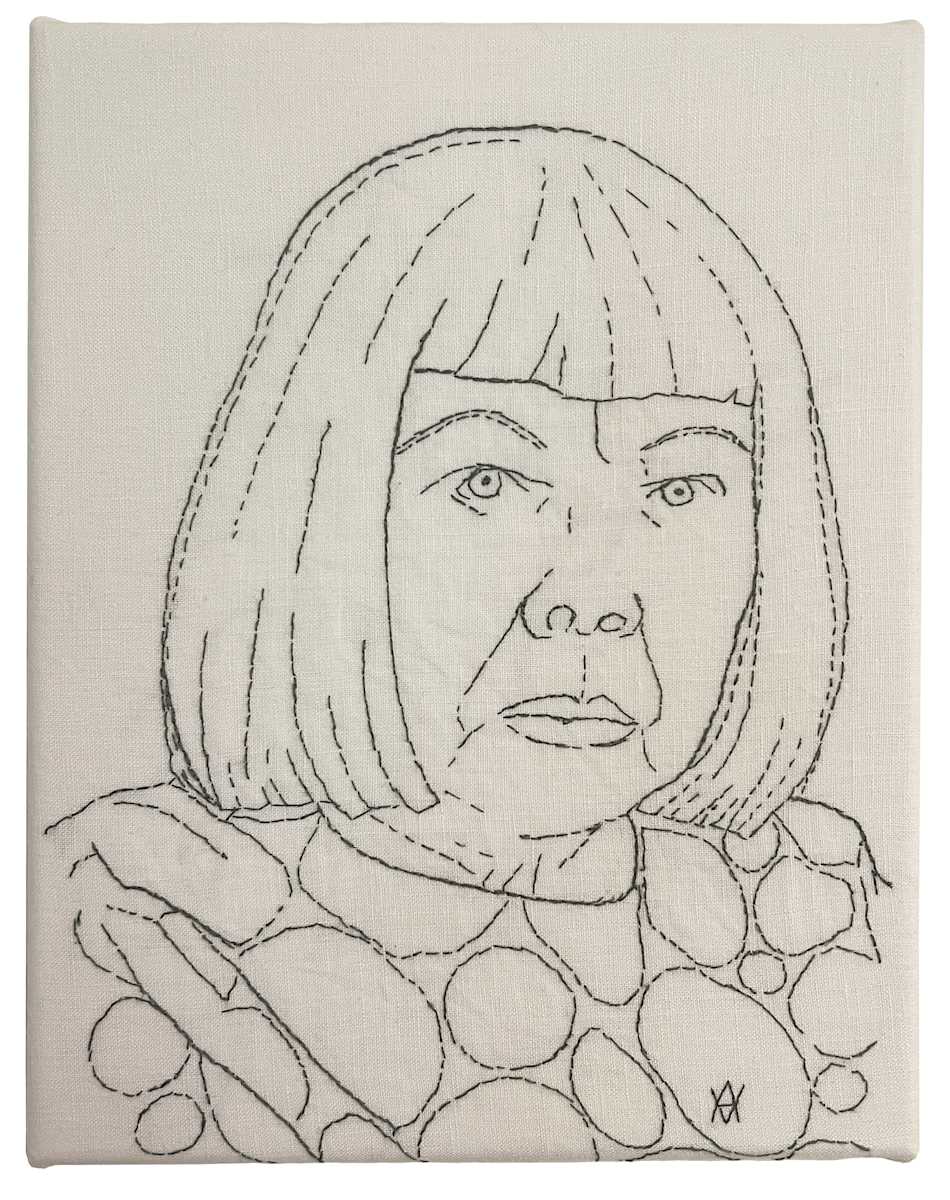 Kusama by Ann Vollum, Image 2.