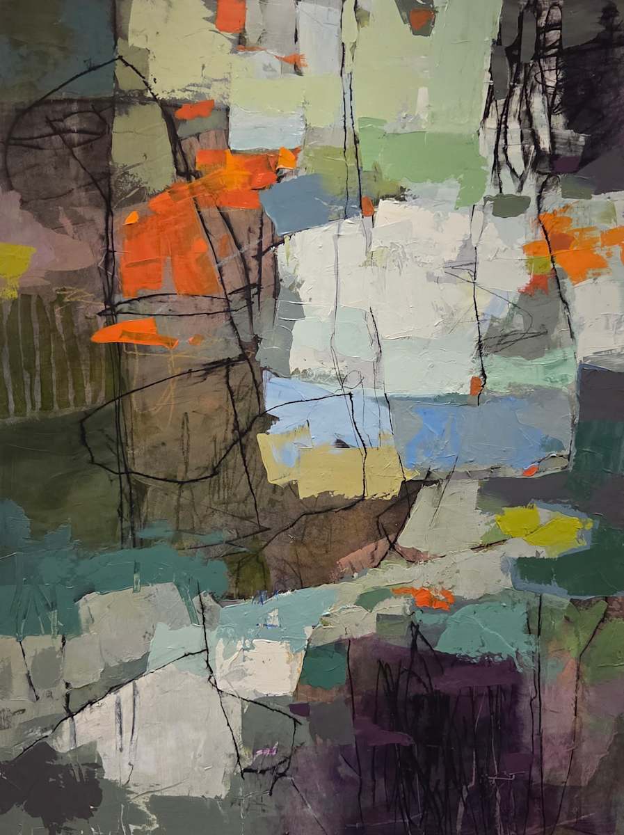 Glade by Jacques Pilon 