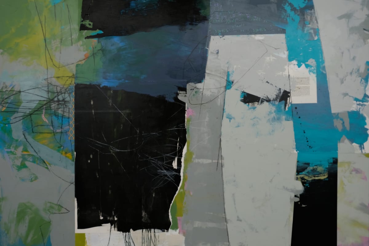 After Sunset by Jacques Pilon 