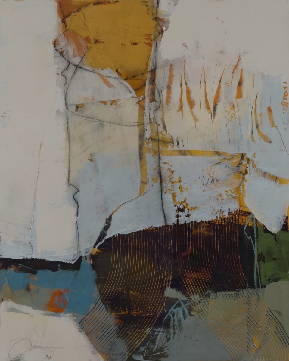 Al Fresco 5 by Jacques Pilon 