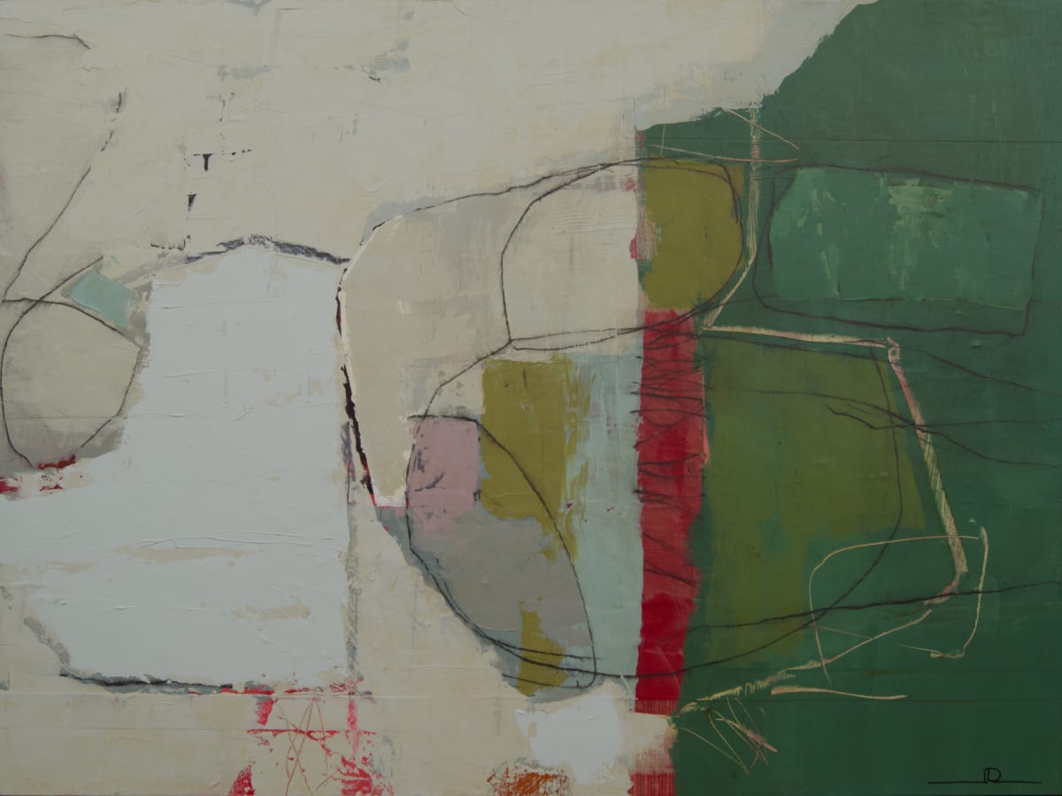 Beneath the Snow by Jacques Pilon 