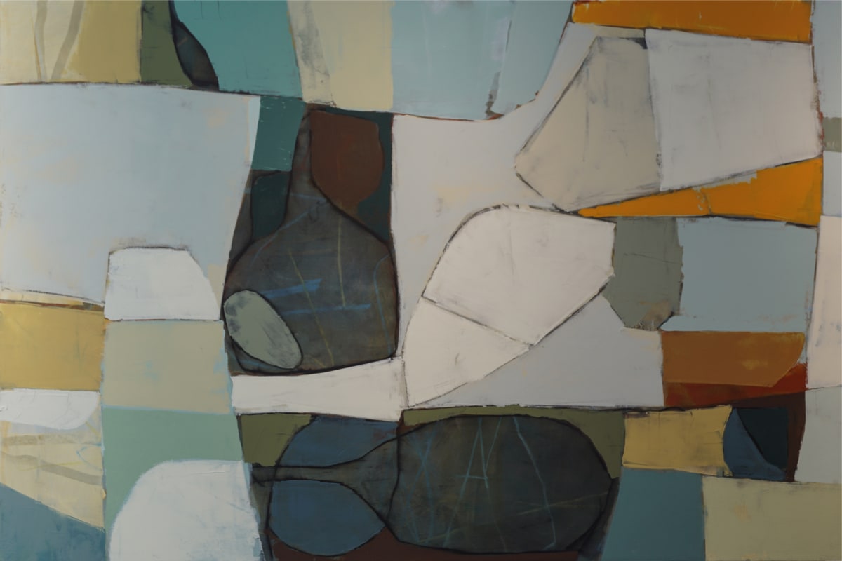 Between the Light by Jacques Pilon 