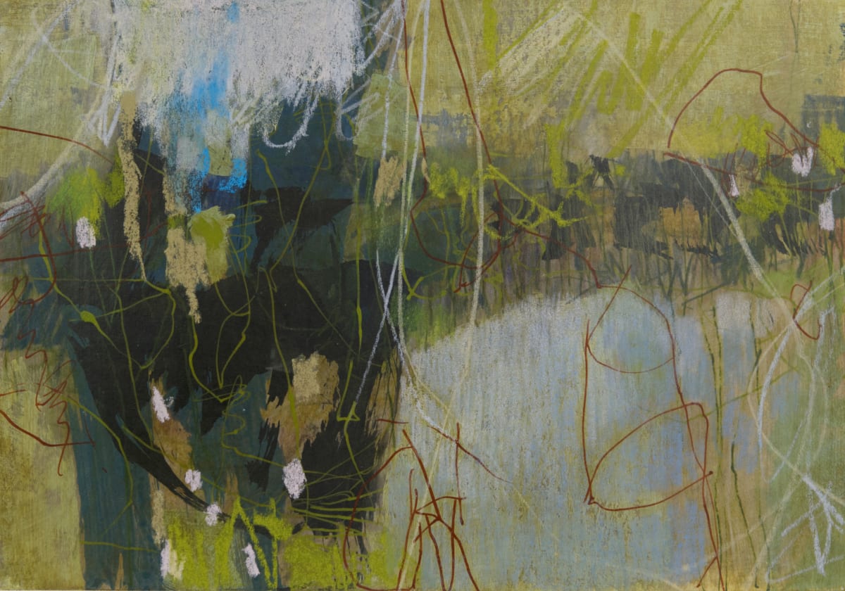 Blue Spruce by Jacques Pilon 