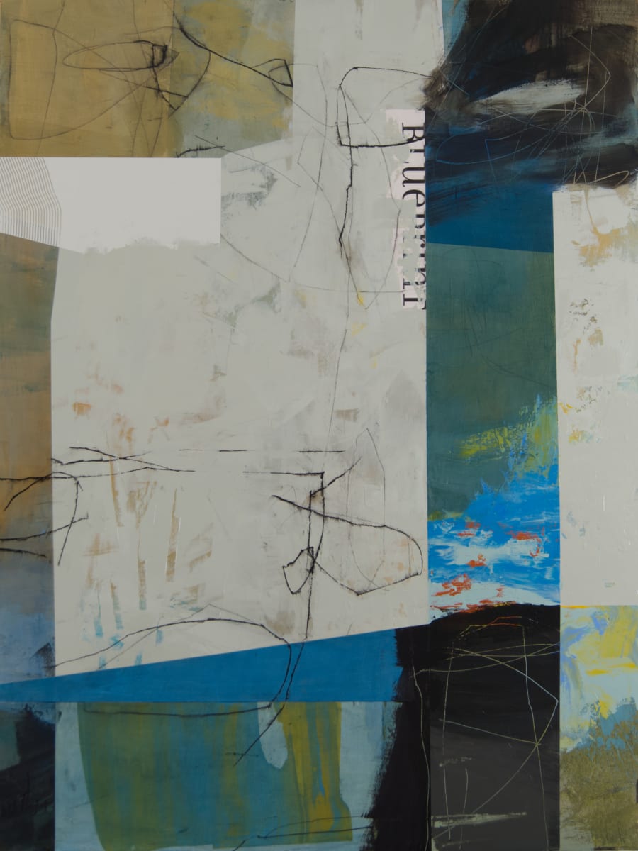 Blueprint by Jacques Pilon 