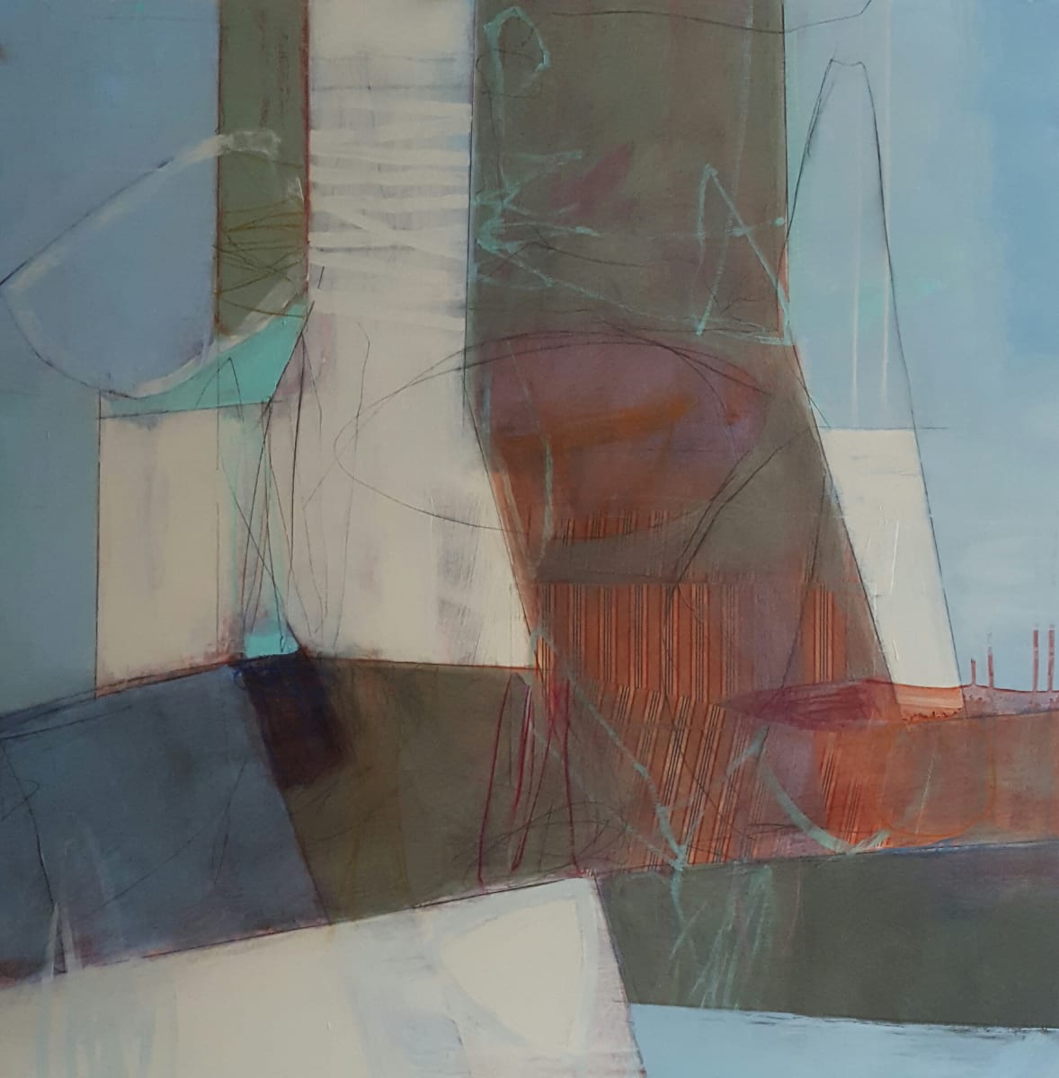 Boardwalk 2 by Jacques Pilon 