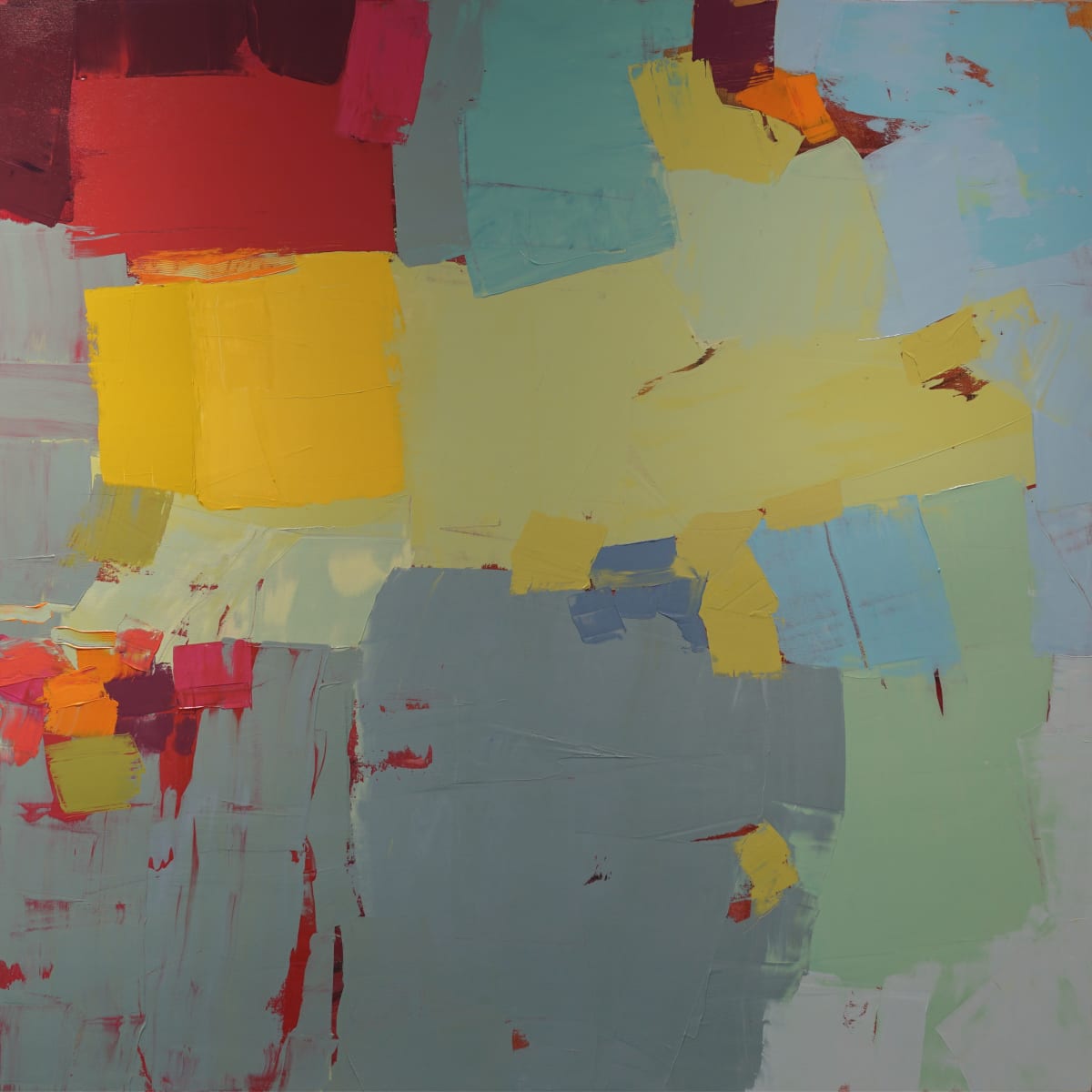 Break Away by Jacques Pilon 