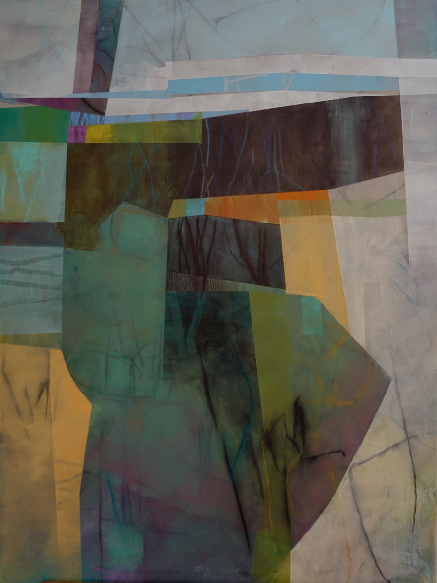 Clearing by Jacques Pilon 