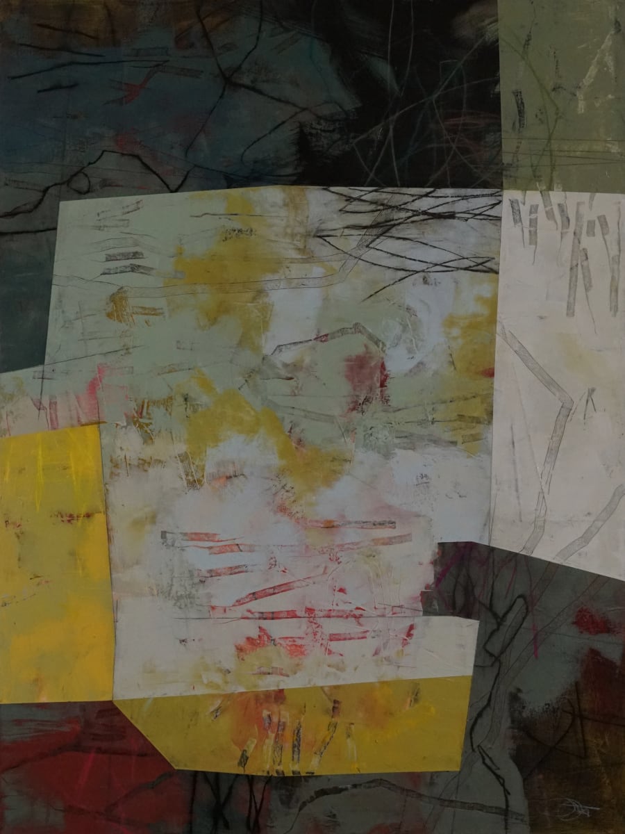 Cliffhanger by Jacques Pilon 